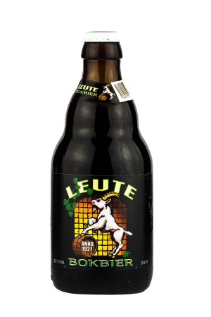 Leute Bokbier - The Belgian Beer Company