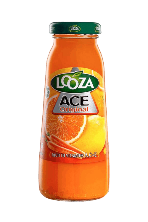 looza ace original orange juice
