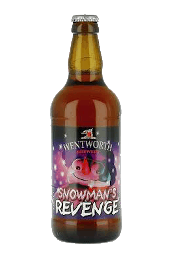 View Wentworth Snowmans Revenge pack of 12 information