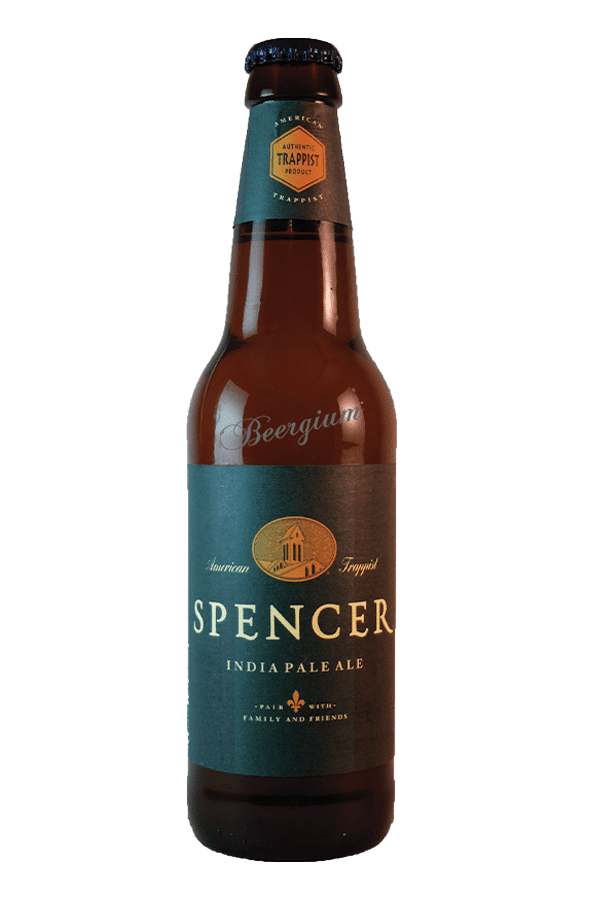 View Spencer Trappist IPA information