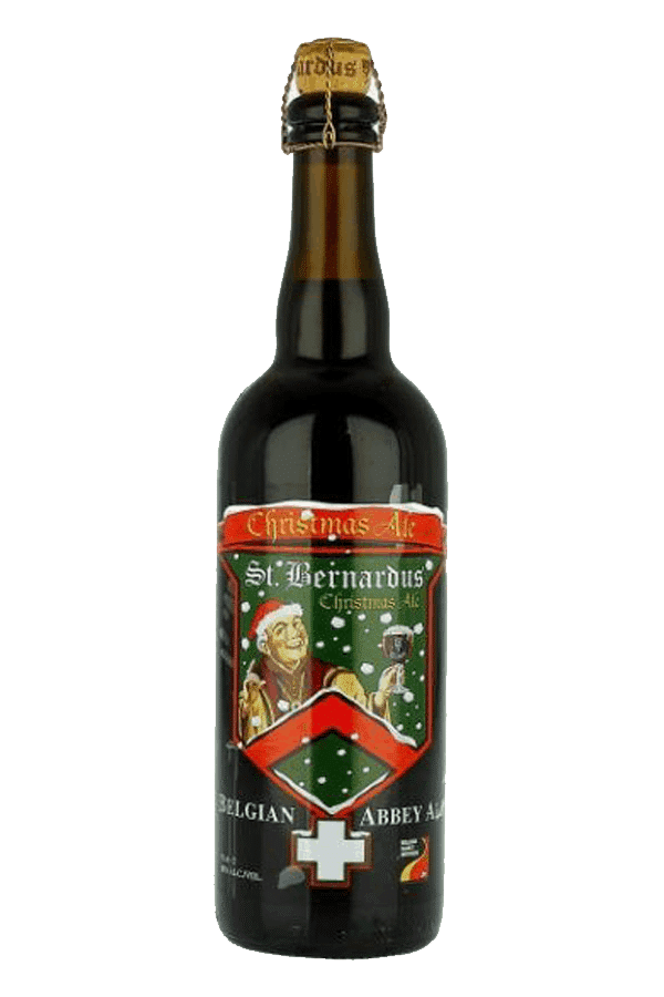 View St Bernardus Christmas Ale 75cl information