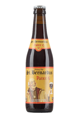 St Bernardus Pater - The Belgian Beer Company