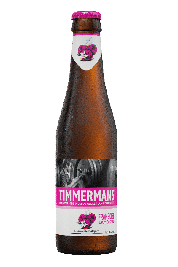 View Timmermans Framboise Raspberry Beer information