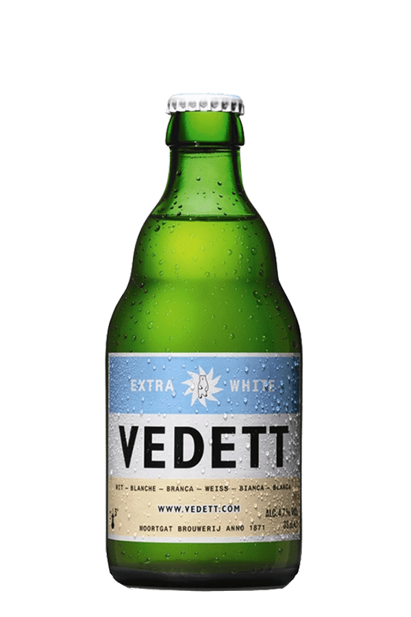 View Vedett Extra White pack of 12 information