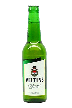 Veltins Pilsener - The Belgian Beer Company