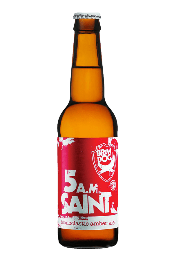 View 5am Red Ale Saint pack of 24 information