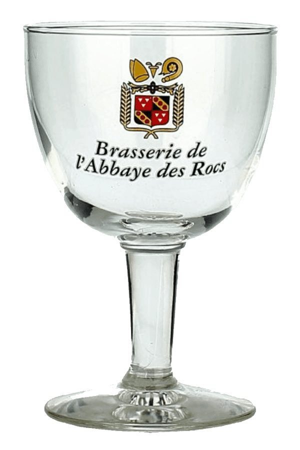 View Abbaye des Rocs Glass information