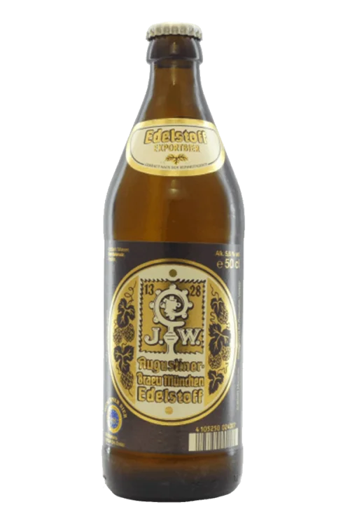 Augustiner Edelstoff Bottle