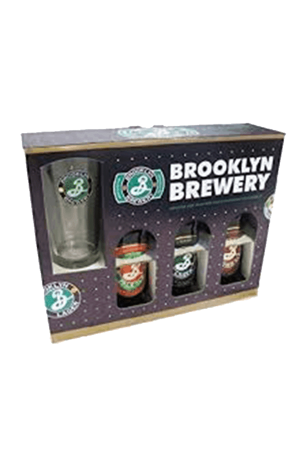 View Brooklyn Brewery Mixed Gift Pack information