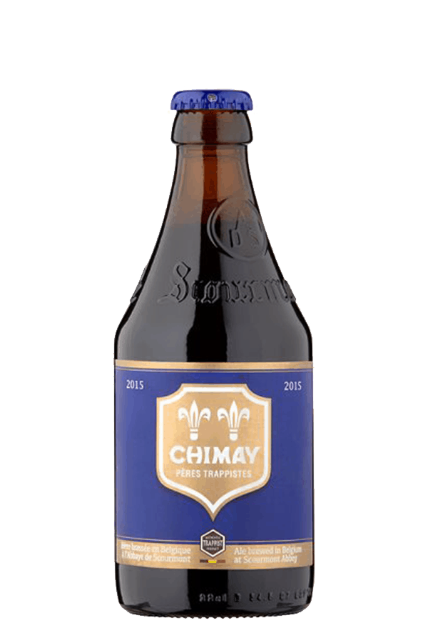 View Chimay Blue Trappist information