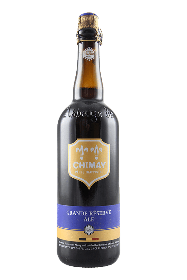 View Chimay Grande Reserve 75cl information