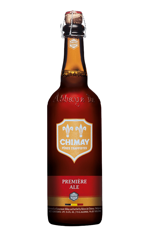 Chimay Premiere Ale Bottle