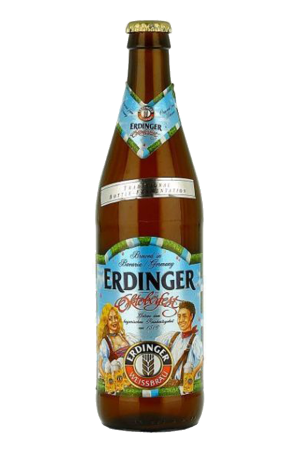 Erdinger Oktoberfest - The Belgian Beer Company