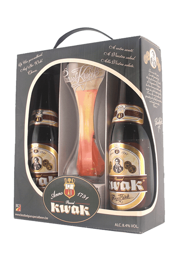 View Kwak Gift Pack information