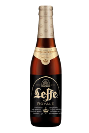 Leffe Royale - The Belgian Beer Company