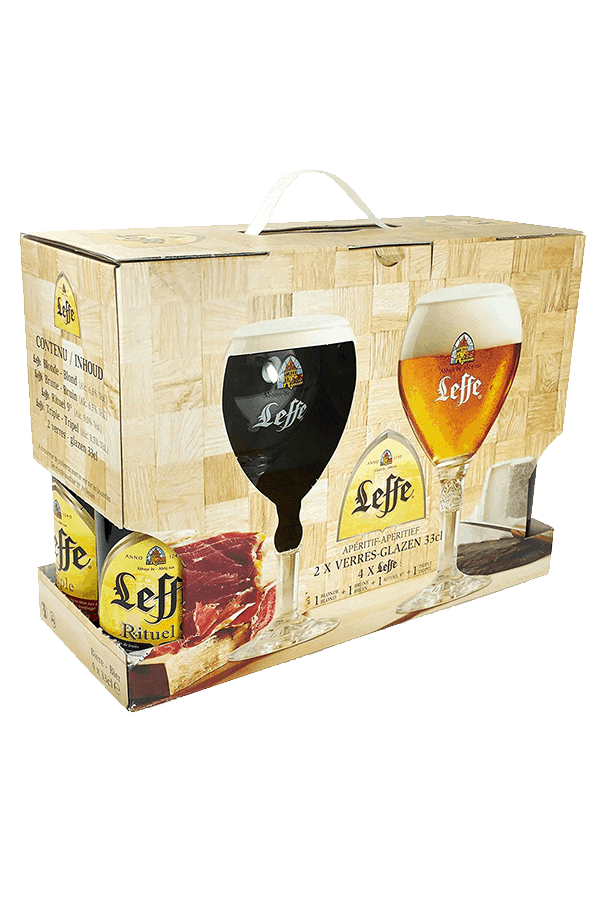 View Leffe Mixed Gift Pack information