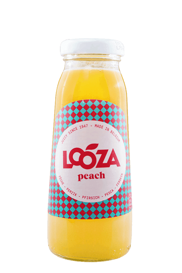 View Looza Peach Fruit Juice pack of 24 information