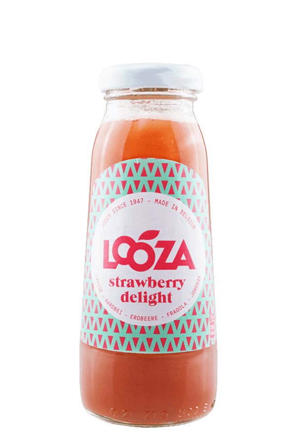 View Looza Strawberry Delight Fruit Juice pack of 24 information