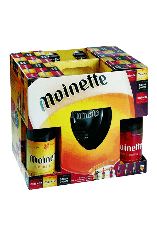 View Moinette Mixed Gift Pack information