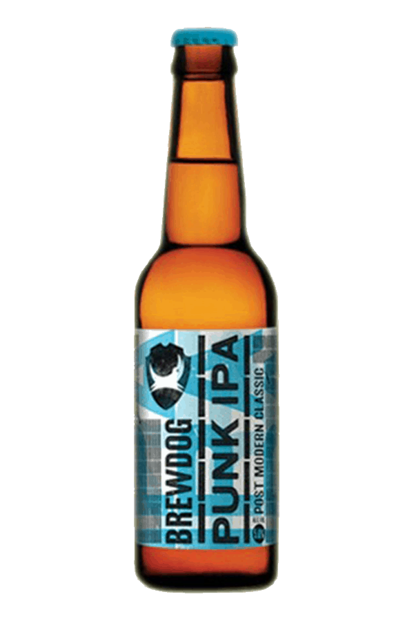 View Punk IPA pack of 12 information
