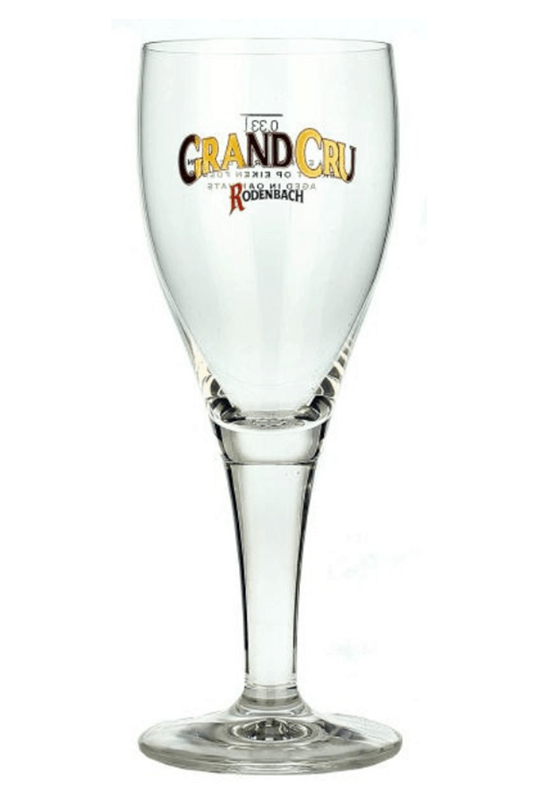 View Rodenbach Grand Cru Glass information