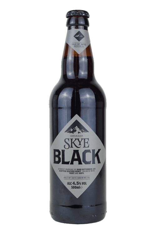 Skye Black 4.5% Bottle