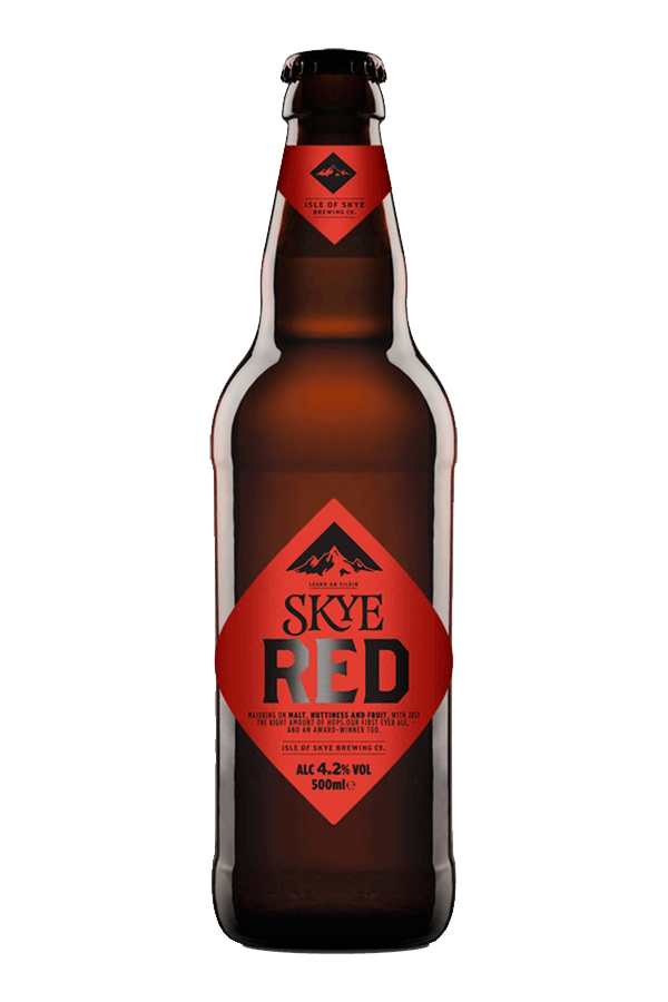 View Skye Red pack of 12 information