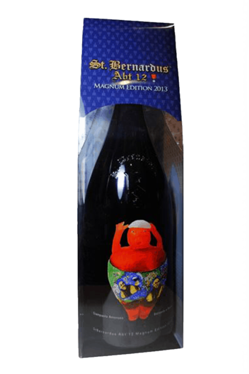 St Bernardus Abt 12 Limited Edition 2013 Bottle