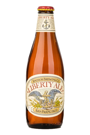 Anchor Liberty Ale (pack of 24) - The Belgian Beer Company