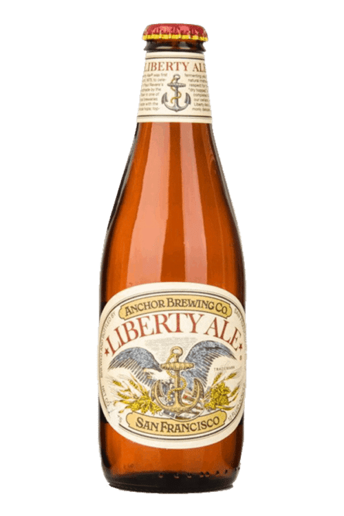 Anchor Liberty Ale Bottle