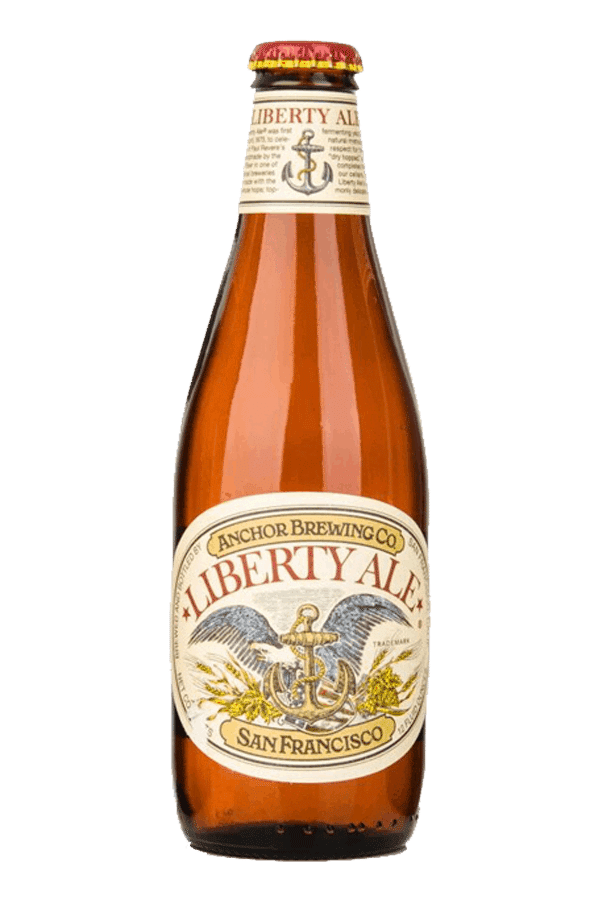 View Anchor Liberty Ale pack of 24 information