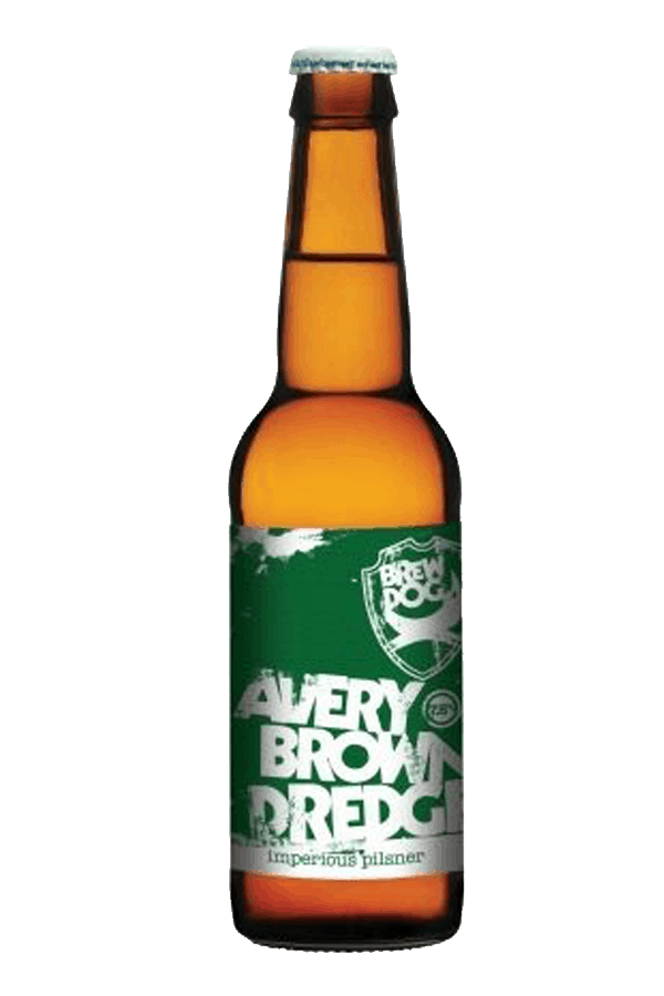 Brewdog Avery Brown Dredge Bottle