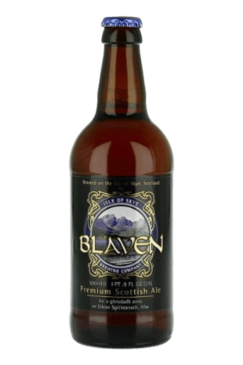Blaven Beer Bottle