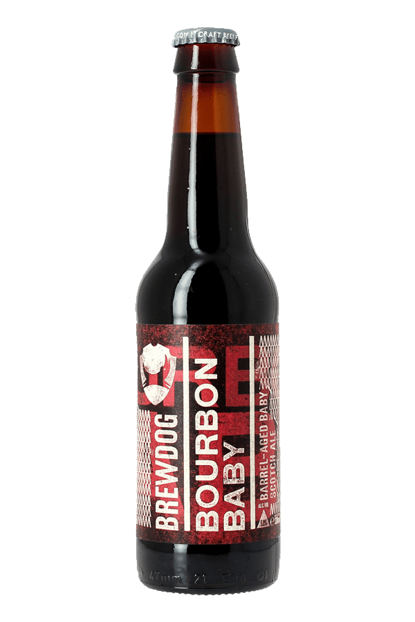 View Bourbon Baby pack of 24 information