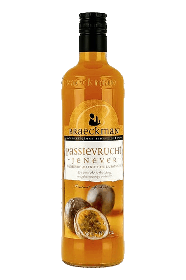View Braeckman Passion Fruit Jenever Gin information