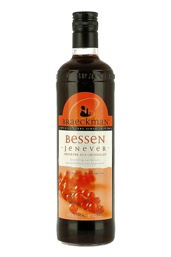 View Braeckman Redcurrant Jenever Gin information