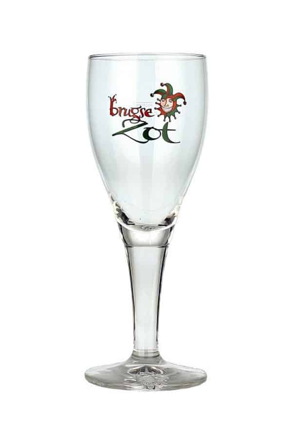 View Brugse Zot Pint Beer Glass information