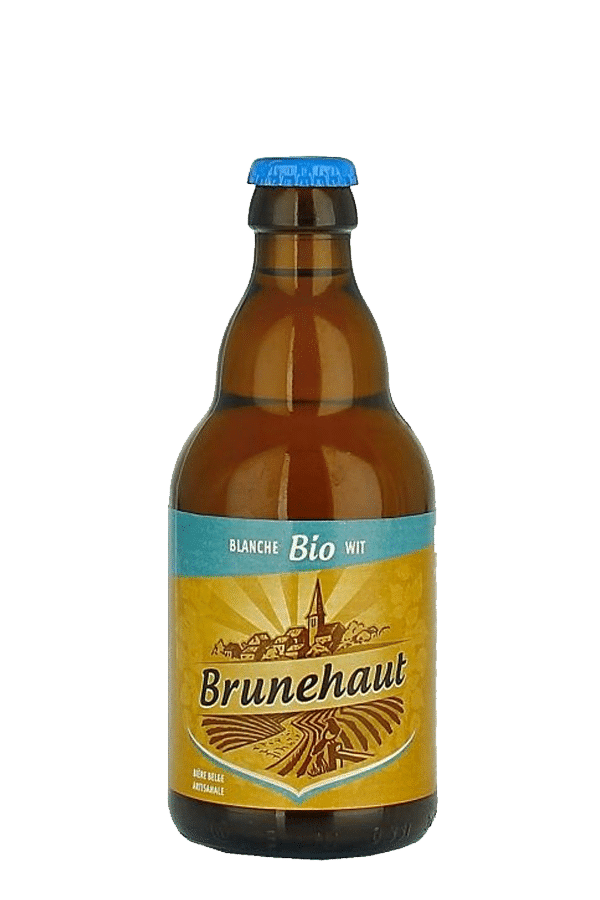 Brunehaut Blanche | Buy Belgian Beer Online - Belgian Beer Co