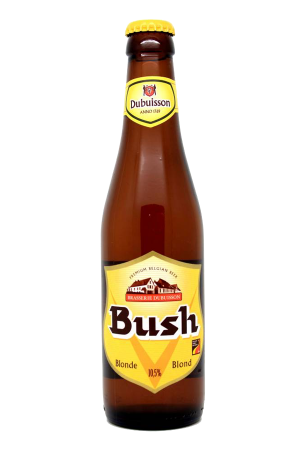 Bush Blonde - The Belgian Beer Company