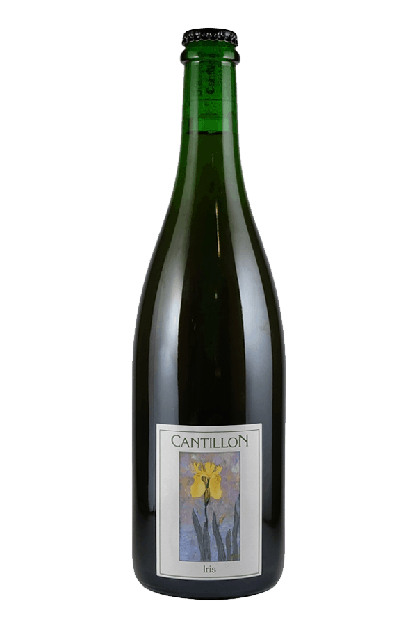 Cantillon Iris Bottle