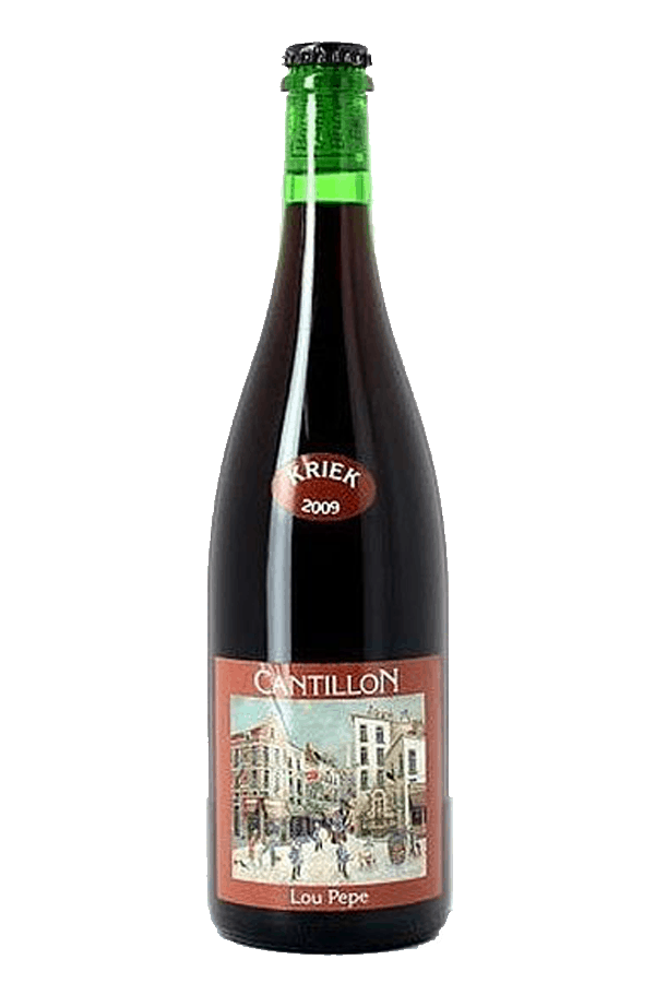 View Cantillon Lou Pepe Framboise 75cl information