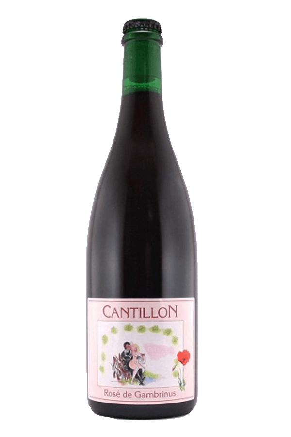 View Cantillon Rose de Gambrinus 75cl information