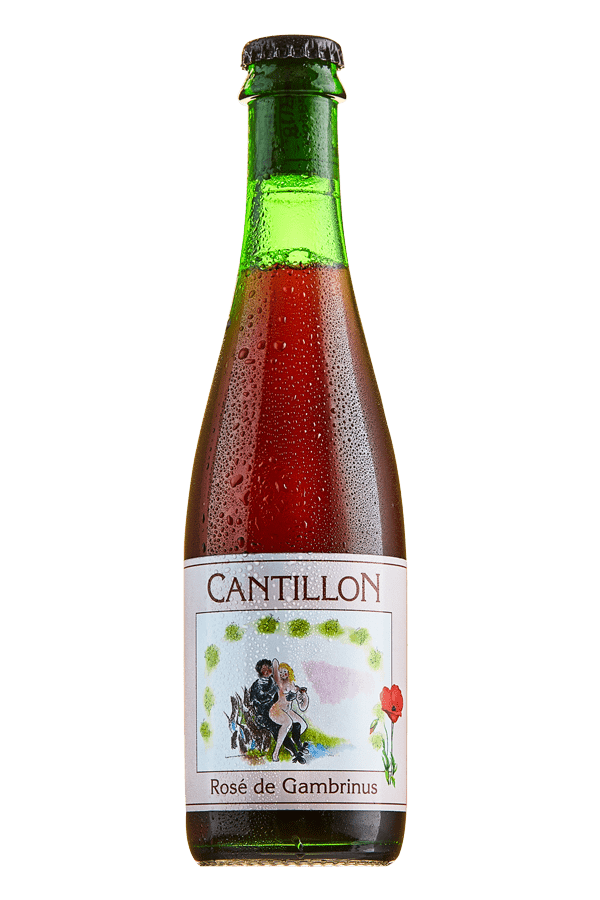 View Cantillon Rose de Gambrinus 375cl information