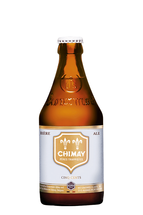 Chimay White Trappist | Buy Belgian Beer Online - Belgian Beer Co