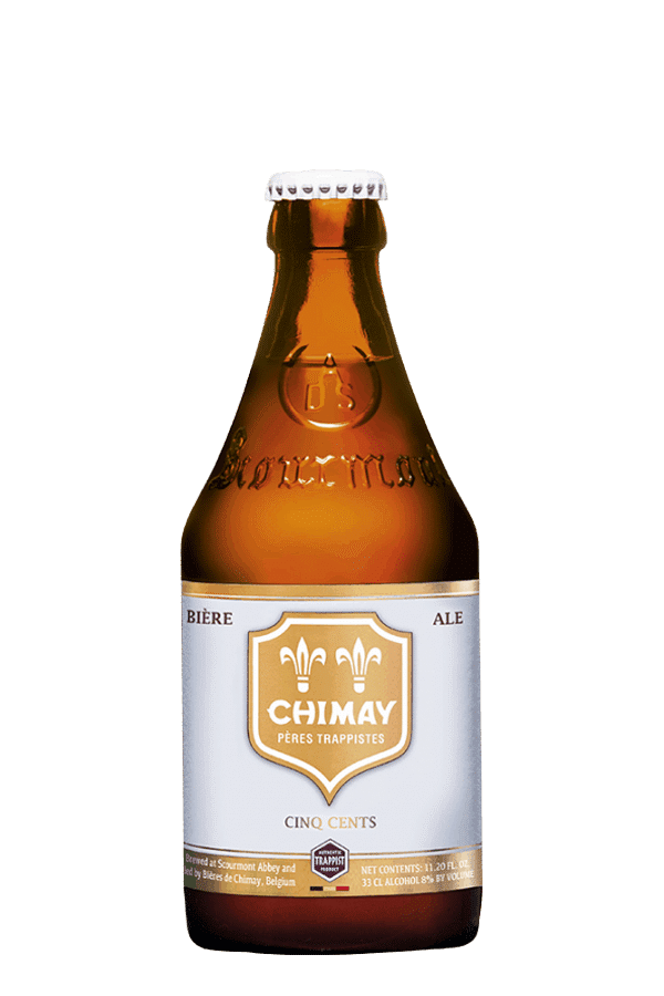 View Chimay White Trappist information