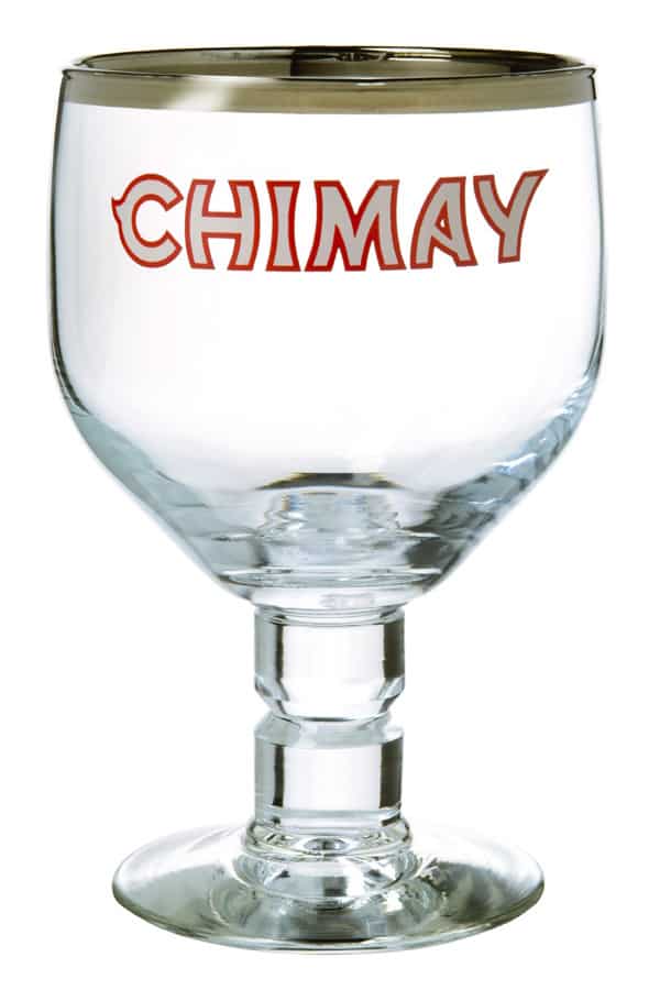 View Chimay Trappist Gourmet Glass 18cl information