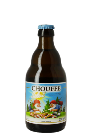 Chouffe Soleil - The Belgian Beer Company