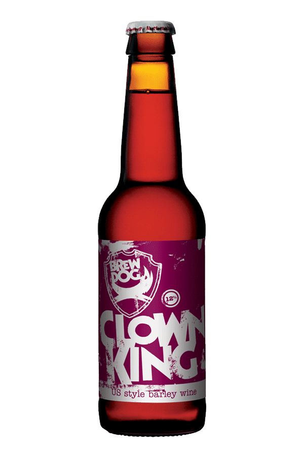 View Clown King pack of 12 information