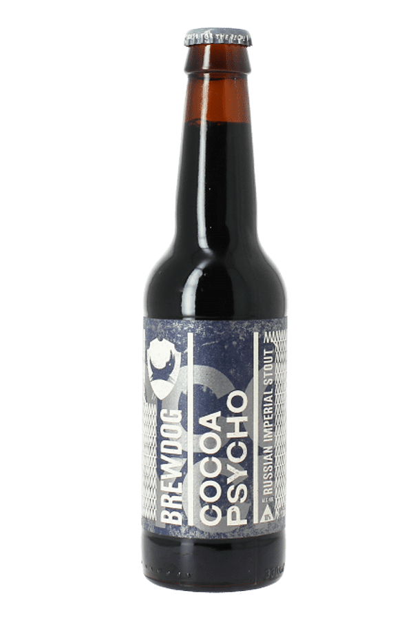 View Cocoa Psycho pack of 24 information