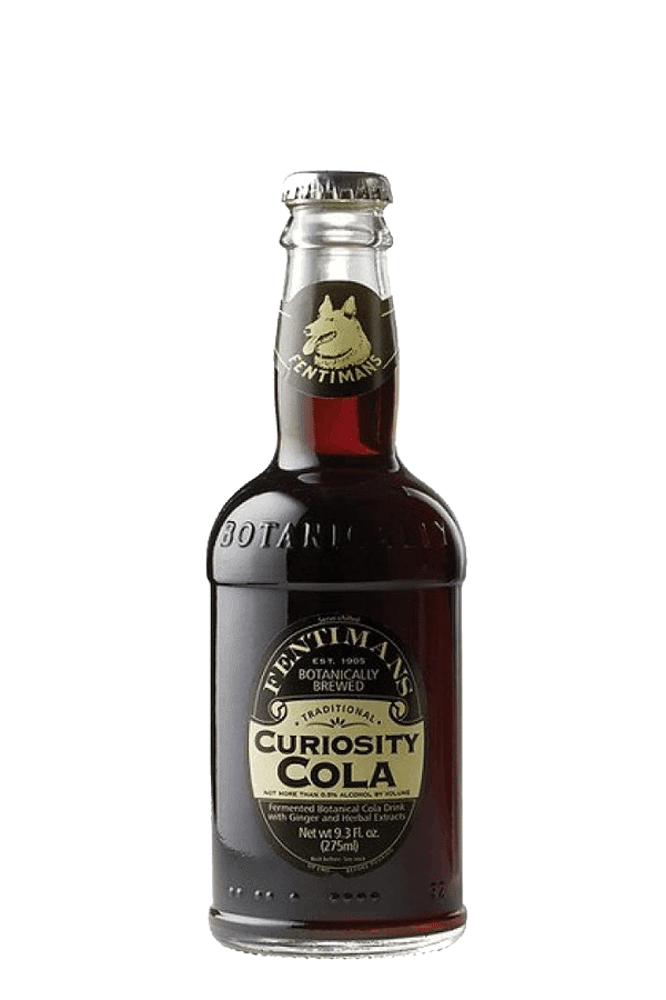View Fentimans Curiosity Cola pack of 12 information
